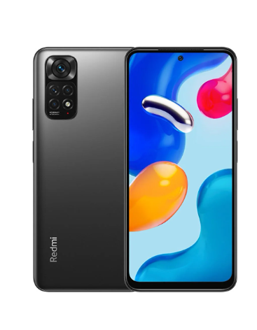 Sarı - Xiaomi Redmi Note 11S 8 GB+128 GB Akıllı Cep Telefonu - Grafit Grisi (Xiaomi Türkiye Garantili) RedmiNote11S